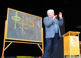 Christof Wiechert: A&nbsp;párbeszéd gyakorlása – 1.&nbsp;rész