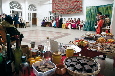 A farsangról és a böjtről