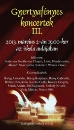 Gyertyafényes koncertek III.