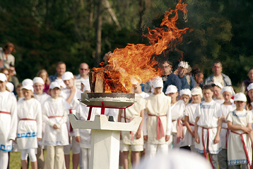 „Nem szabad kihagyni!” – Beszámolók a Waldorf Olimpiáról