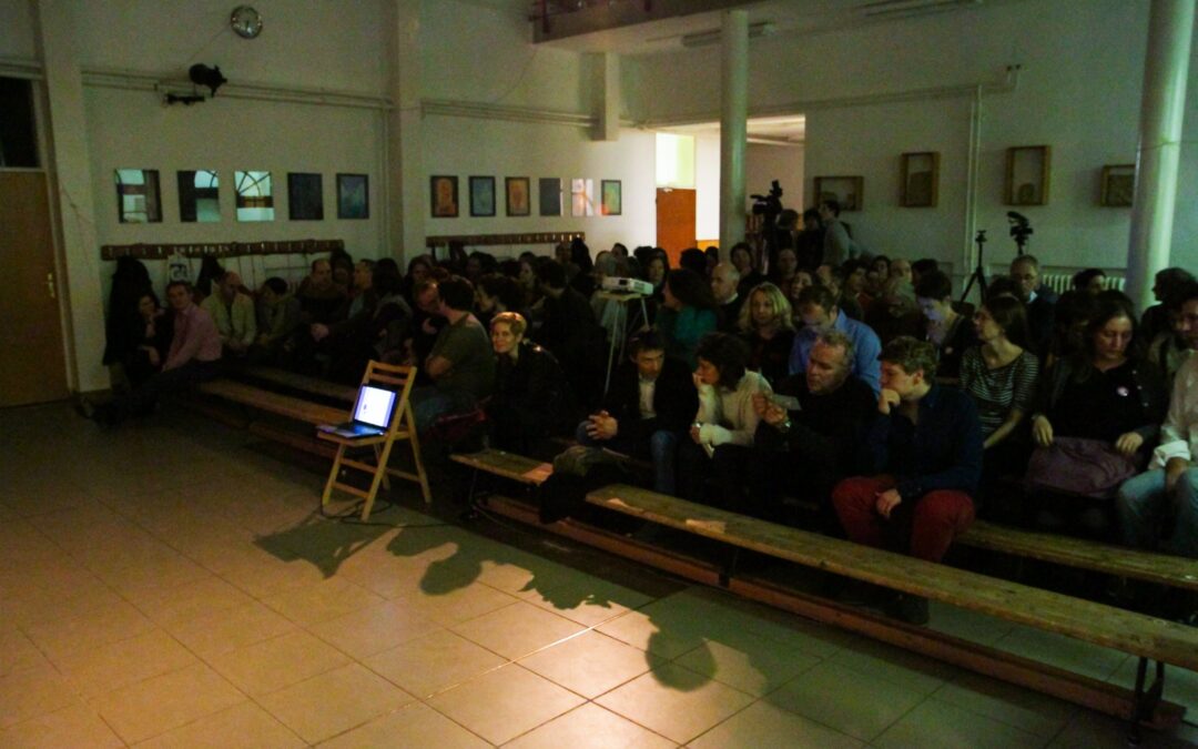 Benyomásaim a csütörtöki ParenTed-estről