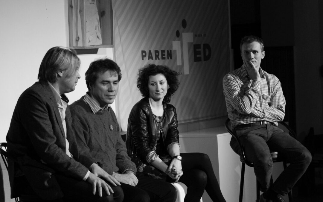 Az első ParenTed-est felvétele