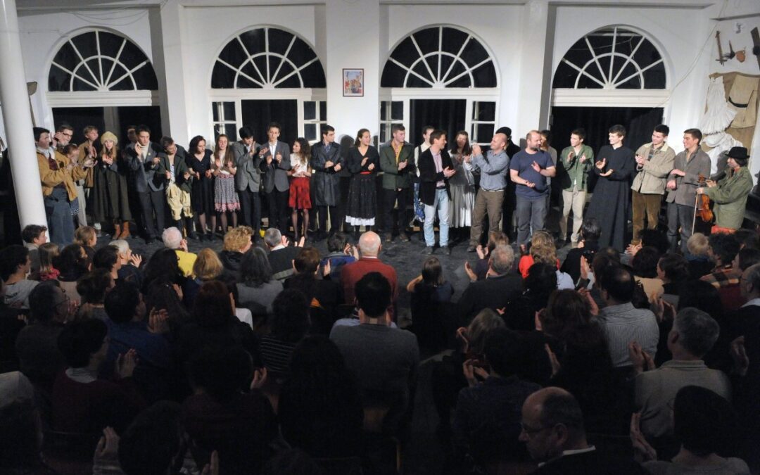 Havi jelentés Mátrameggyesről, avagy a tárnák kulisszatitkai