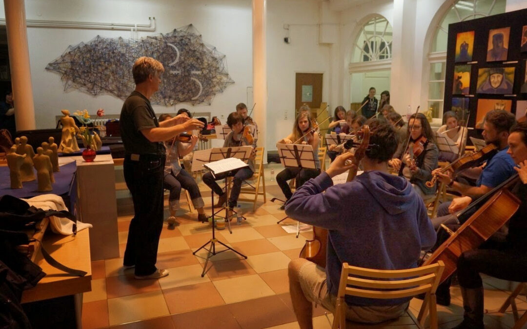 A PHWI Kamarazenekarának koncertje