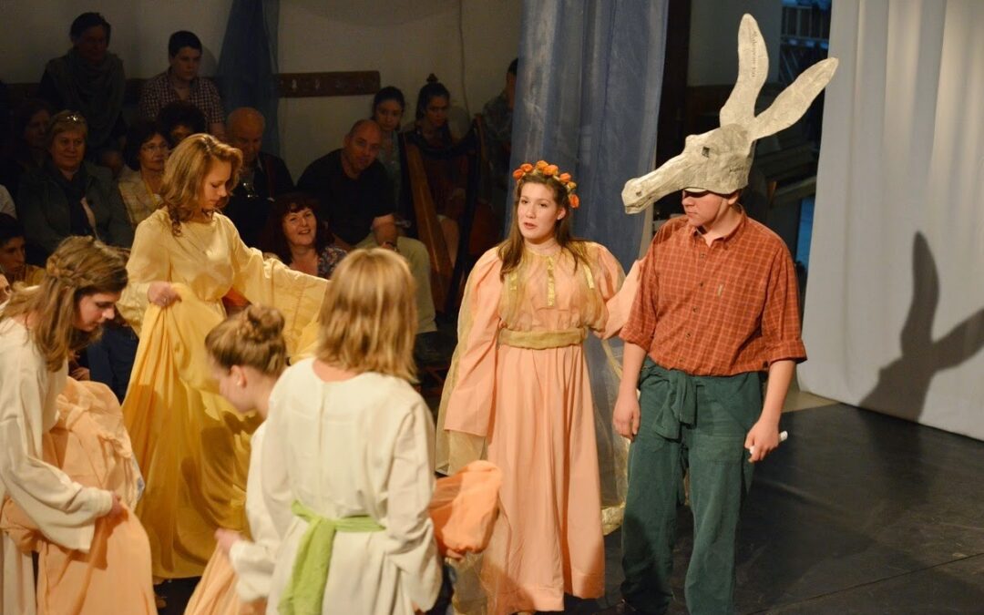 SHAKESPEARE: SZENTIVÁNÉJI ÁLOM