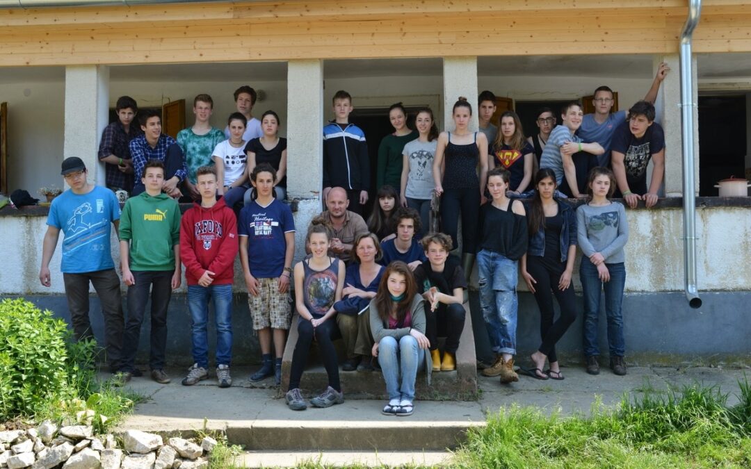 Mezőgazdaság a Csipkerózsikában