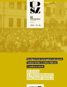 A PHWI az Új Pedagógia Szemlében