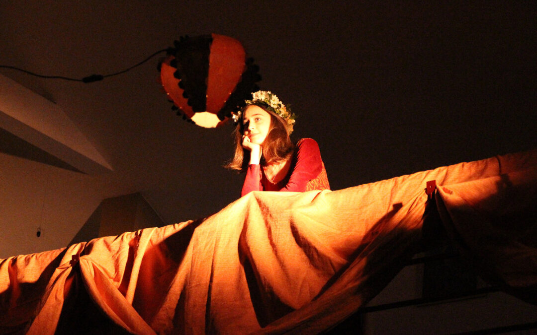 Rómeó és Júlia – A 8. osztály előadásában