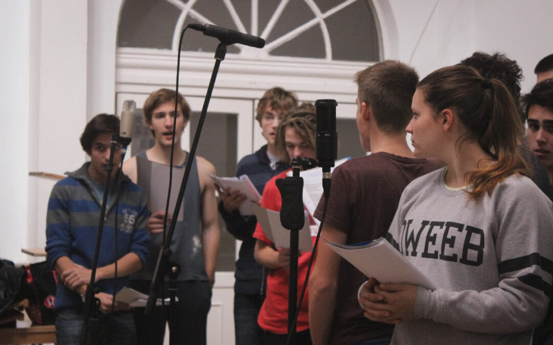 CD-felvétel 12. osztály – 2014 – galéria