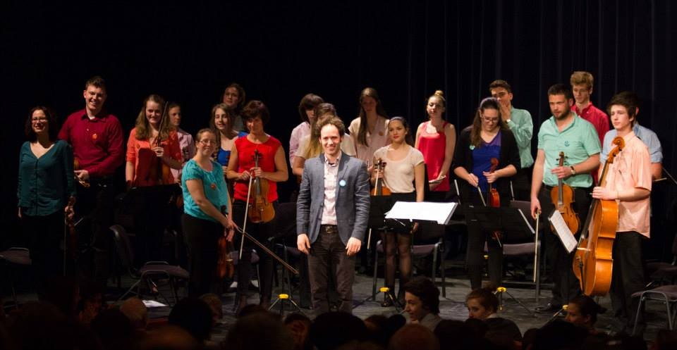 Koncert az IBS-ben – 2014 – galéria