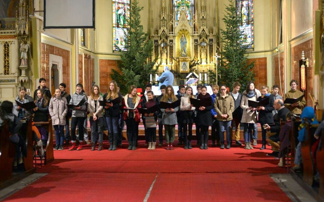 Adventi koncert 2014 – galéria