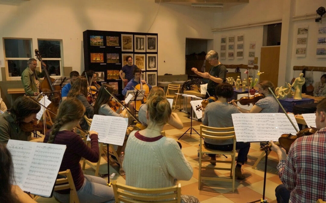 Zenekari próba – 2014 – galéria