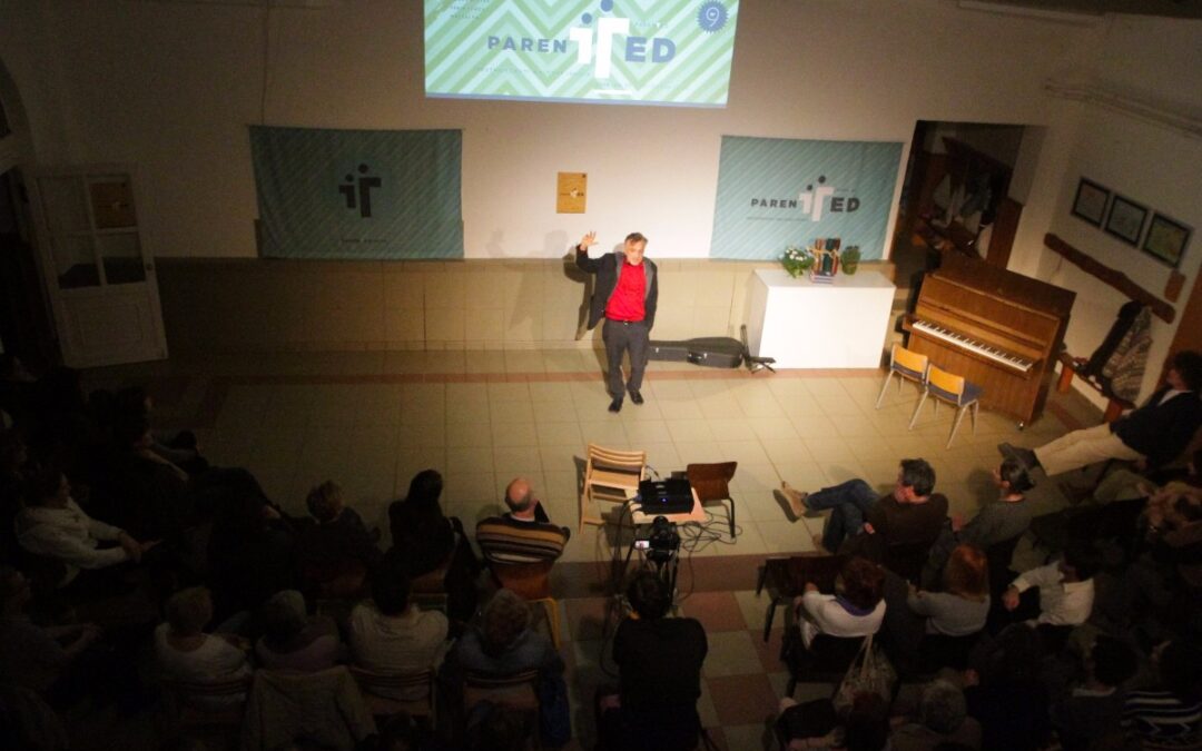 ParenTED No. 9 – galéria