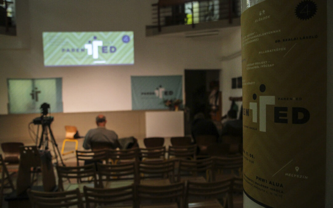 Soltész Judit előadása – 4. ParenTed