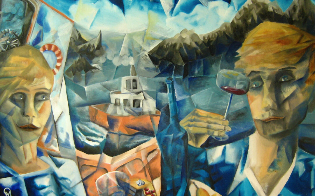 Győri Mátyás festményei – galéria