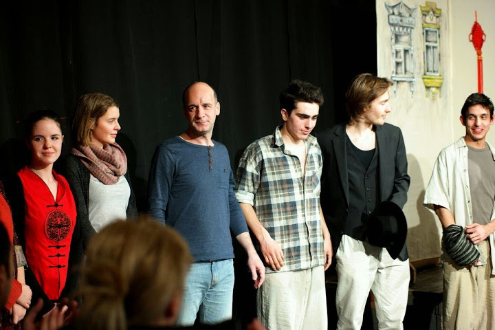 A szecsuáni jólélek – galéria